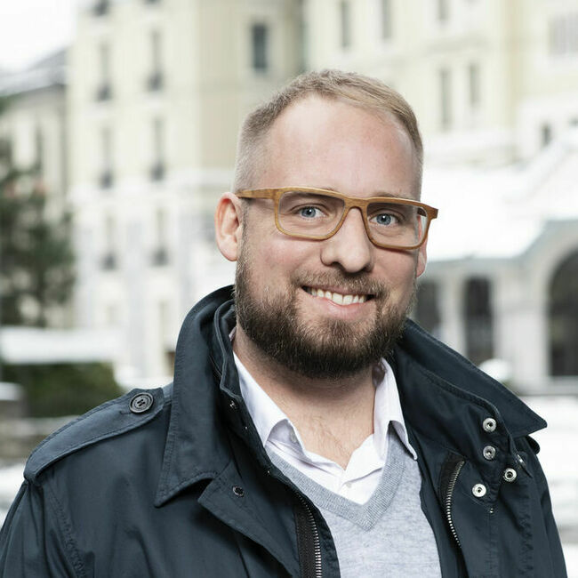 Olivier Kaser