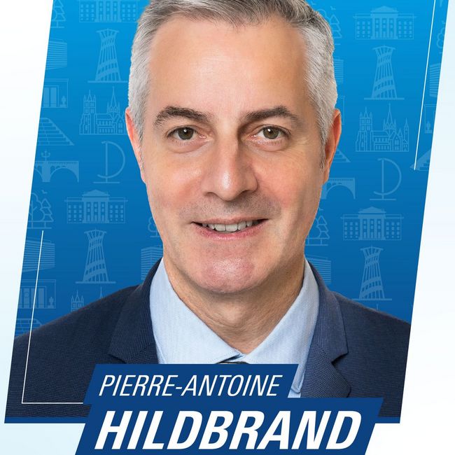 Pierre-Antoine Hildbrand