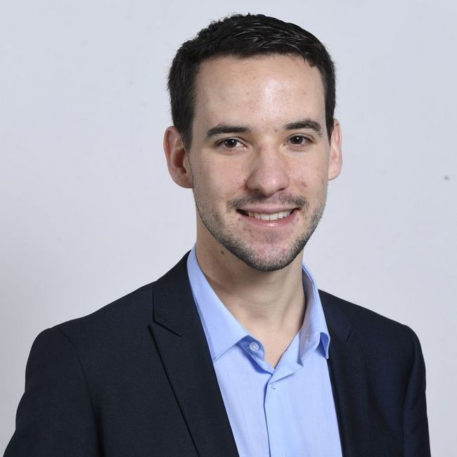 cdc crissier Maxime Stern