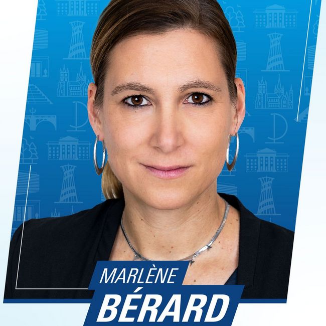 Marlène Bérard